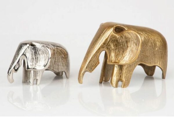 Elefante prateado - Image 5