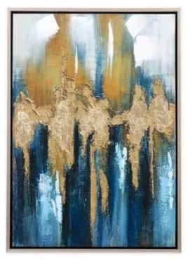 Quadro abstrato
