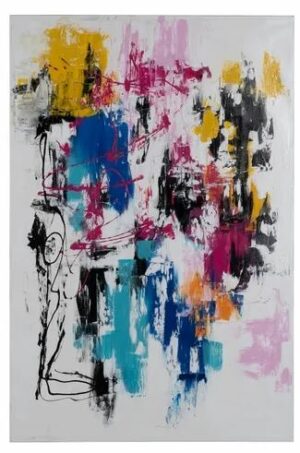 Quadro abstrato B