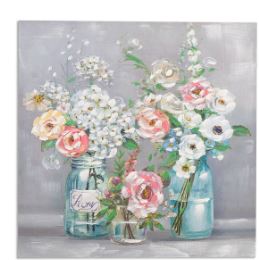 Tela flores A