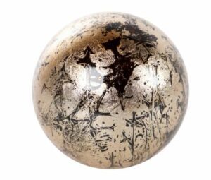 Bola ceramica lacada