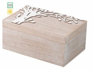 Caixa natural Arvore